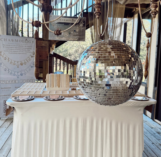 Private Charm Bar Event